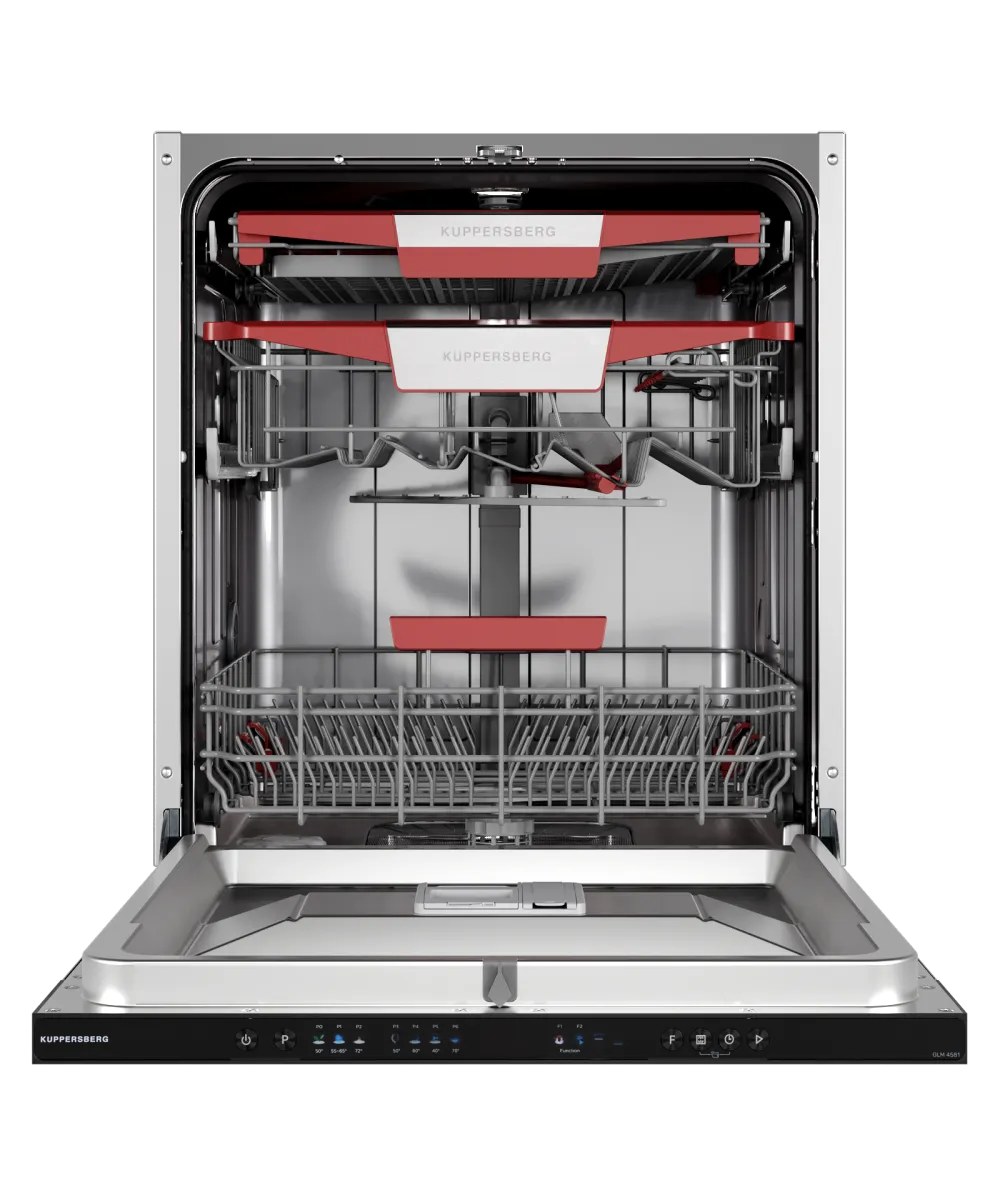 GLM_6081_001 ماشین ظرفشویی کوپرزبرگ مدل GLM6081